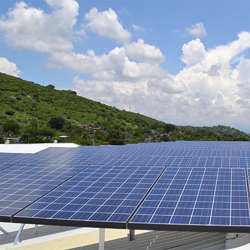 Instalación de Paneles Solares